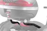 Givi 449FZ Monorack Sidearms For Kawasaki ER-6N (2009-2011)