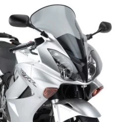 Givi D217S Spoiler Windshield For VFR800 '02-'09 & VFR800 V-Tec '02-'11
