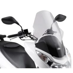 Givi D322ST Windshield For Honda PCX125 And PCX150 (2010-2013)