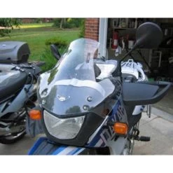 Givi D331ST Windshield For F650GS '04-'07 & G650GS '09-up