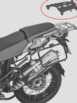 Givi SRA5102 Specific Rack For BMW R1200GS '06-'12