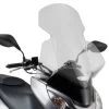 Givi D323Kit Windshield Fitting Kit For Honda PCX125 And PCX150 (2010-2013)