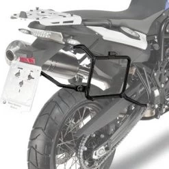 Givi PLR5103 Sidecase Rack For BMW F650GS & F800GS '08-up