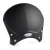 Givi 100ALB Windshield Aluminum, Black