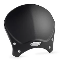 Givi 100ALB Windshield Aluminum, Black