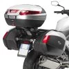 Givi 1104FZ Monorack Sidearms For Honda Crossrunner 800 2011-2013