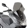 Givi 1129D Specific Windshield, Smoked For Honda PCX150 (2019-2020)