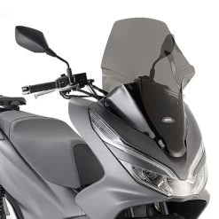 Givi 1129D Specific Windshield, Smoked For Honda PCX150 (2019-2020)