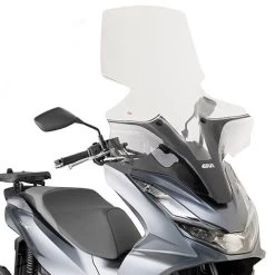 Givi 1190DT Specific Screen, Transparent For Honda PCX 150 (2021-)