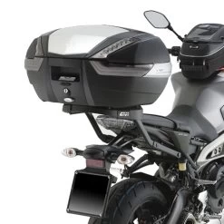 Givi 2115FZ Monorack Sidearms For Yamaha FZ-09 (2013-2014)