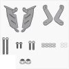 Givi 2140KIT Fitting Kit For Pannier Rack For Yamaha MT-07 (2018-)