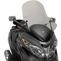 Givi 266DT Windshield For Suzuki Burgman AN400 (2007-)