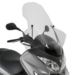 Givi 3106DT Windscreen For Suzuki Burgman 200 (14-22)