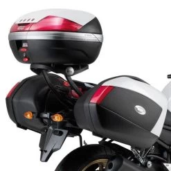Givi 366FZ Monorack Sidearms For Yamaha FZ8 (2010-current)