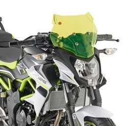 Givi 4125GR Specific Windshield For Kawasaki Z125 (2019-)