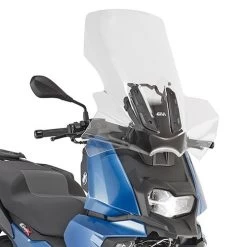 Givi 5130DT Specific Screen, Transparent For BMW C400X (2019-)