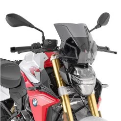 Givi 5139S Specific Windshield, Smoked For BMW F900R (2020-)