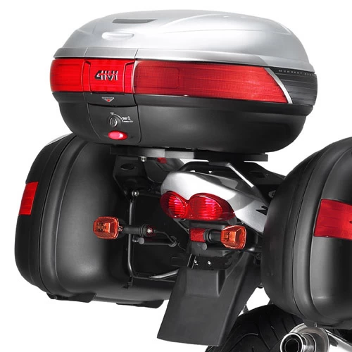 Givi 522F Monorack Sidearms For Suzuki GSF600 (2000-2004)