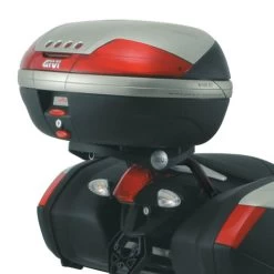 Givi 688FZ Monorack Sidearms For BMW R1200R '06-'10