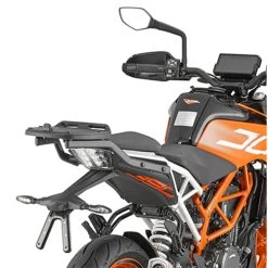 Givi 7707FZ Monorack Sidearms For KTM 125 / 390 Duke (2017-)