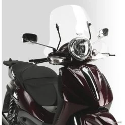 Givi A106A Windshield Fitting Kit For Beverly 500 '03-'07