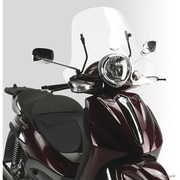 Givi A106A Windshield Fitting Kit For Beverly 500 '03-'07