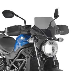 Givi A3111 Windshield, Smoke For Suzuki SV650 (2017-2020)