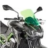 Givi A4118GR Lime Windscreen For Kawasaki Z900 (2017-)