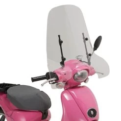 Givi A6704A Windshield Fitting Kit For Aprilia Scarabeo 50 Street