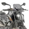 Givi A7708 Specific Screen, Smoked For KTM Duke 790 (2018-)