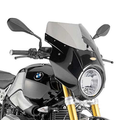 Givi A800N Smoked Windscreen For BMW Nine T (2015-2016) & V7 III Stone (2017-) - Image 2
