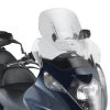 Givi AF214 Airflow Windshield For Honda Silverwing 600 (2001-2009)