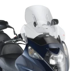 Givi AF214 Airflow Windshield For Honda Silverwing 600 (2001-2009)