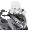 Givi AF3115 Airflow Windshield For Suzuki Burgman 400 (2017-)