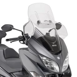 Givi AF3115 Airflow Windshield For Suzuki Burgman 400 (2017-)