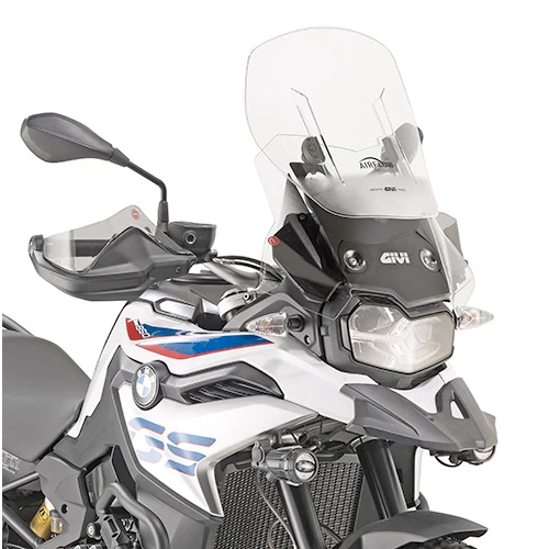 Givi AF5127 Airflow Windshield For BMW F750GS / F850GS (2018-)