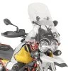 Givi AF8203 Airflow Windshield For Moto Guzzi V85 TT (2019-)