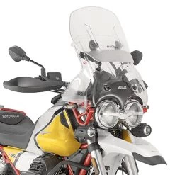 Givi AF8203 Airflow Windshield For Moto Guzzi V85 TT (2019-)