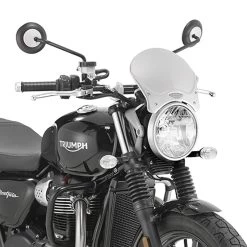Givi AL6407A Windshield Mounting Hardware For Triumph Street Twin 900 (2016-current)
