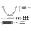 Givi AL8204A Specific Windshield Fitting Kit For Moto Guzzi V7 III (2019-)