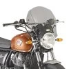 Givi AL9051A Specific Windshield Fitting Kit For Royal Enfield Interceptor 650 (2019-)