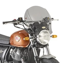 Givi AL9051A Specific Windshield Fitting Kit For Royal Enfield Interceptor 650 (2019-)
