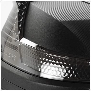 Givi B37NTA Tech 37 Liter Monolock Top Case - Image 4