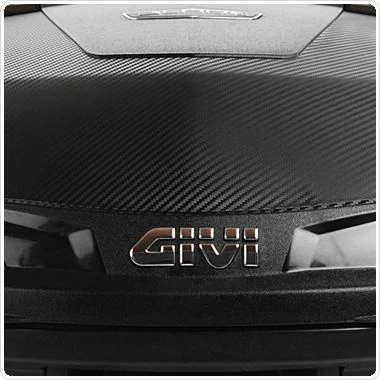 Givi B37NTA Tech 37 Liter Monolock Top Case - Image 5