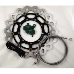 Givi BF23 Tanklock Tank Ring For Yamaha FZ-09 Tracer