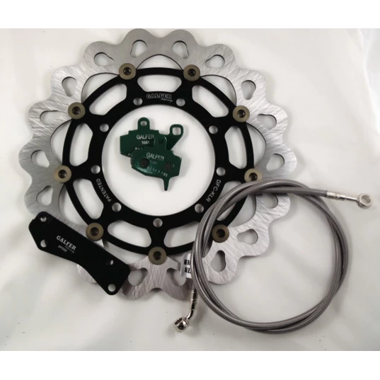 Givi BF23 Tanklock Tank Ring For Yamaha FZ-09 Tracer