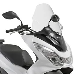 Givi D1136ST Windshield For Honda PCX 125-150 (2014-2018)