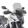 Givi D1171S Specific Screen, Smoked For Honda CB500X (2019-)