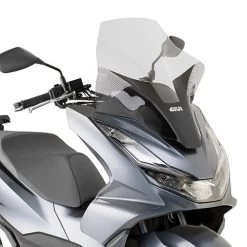 Givi D1190ST Specific Screen, Transparent For Honda PCX 150 (2021-)