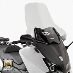 Givi D2013ST Windshield For Yamaha T-Max 530 (2012-2016)